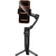 Стабілізатор Hoco K91 Support 3-axis smart gimbal Black