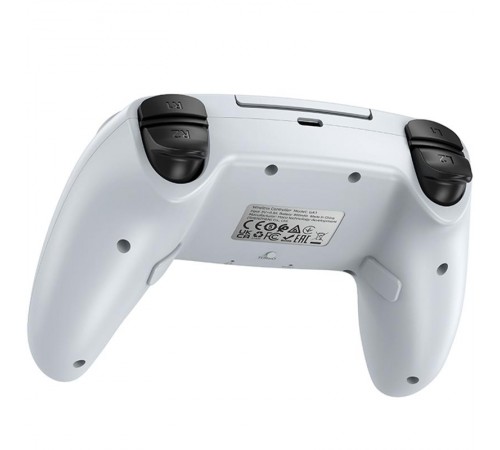 Ігровий джойстик геймпад Hoco GA1 Phoenix for PS4 White