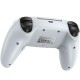 Ігровий джойстик геймпад Hoco GA1 Phoenix for PS4 White