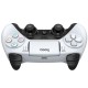 Ігровий джойстик геймпад Hoco GA1 Phoenix for PS4 White