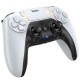 Ігровий джойстик геймпад Hoco GA1 Phoenix for PS4 White