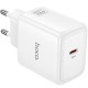 МЗП Hoco N83 Profit PD40W (1USB-C) White
