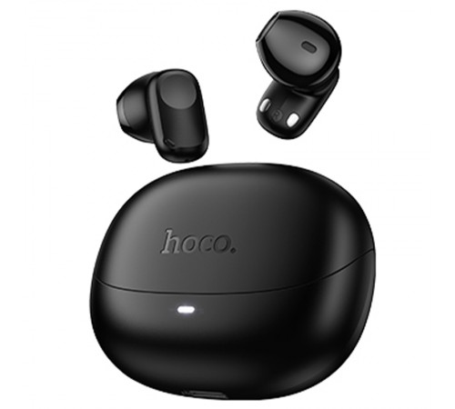 Бездротові TWS навушники Hoco EQ25 Unimpeded Midnight Black