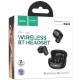Бездротові TWS навушники Hoco EQ25 Unimpeded Midnight Black