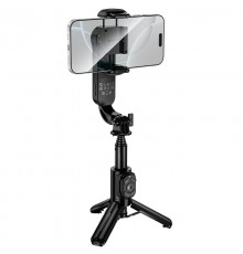 Монопод для селфі Hoco K90 Support axis smart+light Black