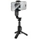 Монопод для селфі Hoco K90 Support axis smart+light Black