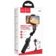Монопод для селфі Hoco K90 Support axis smart+light Black