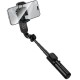 Монопод для селфі Hoco K90 Support axis smart+light Black