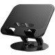 Підставка настільна Hoco HD14 Hope rotating Black
