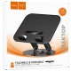 Підставка настільна Hoco HD14 Hope rotating Black