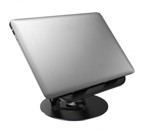 Підставка настільна Hoco HD14 Hope rotating Black