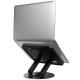 Підставка настільна Hoco HD14 Hope rotating Black