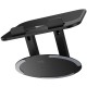 Підставка настільна Hoco HD14 Hope rotating Black
