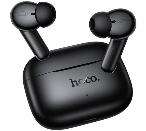 Бездротові TWS навушники Hoco EQ30 Eufonia Black