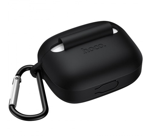 Бездротові TWS навушники Hoco EQ30 Eufonia Black
