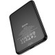 Портативний ЗП Power Bank Hoco J140A Tony ultra-thin PD20W з БЗП 5000 mAh Black