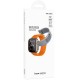 Смарт-годинник Hoco Y42 Ultra Smart sports watch (call version) Titanium gold