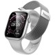 Смарт-годинник Hoco Y42 Smart sports watch (call version) Silver