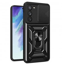 Чохол Ummi Camshield Serge Ring для Xiaomi Redmi 15 (EU) Чорний / Black