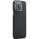 Чохол PC Carbon Protection Slim with MagSafe для Apple iPhone 14 Pro (6.1") Black