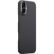 Чохол PC Carbon Protection Slim with MagSafe для Apple iPhone 17 (6.3") Black