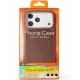 Чохол TPU TechWoven Hybrid with MagSafe для Apple iPhone 16 (6.1") Desert Gold