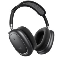 Накладні бездротові навушники Hoco W68 Calma ANC (App) Metal gray