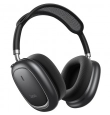 Накладні бездротові навушники Hoco W68 Calma ANC (App) Metal gray