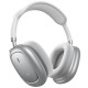 Накладні бездротові навушники Hoco W68 Calma ANC (App) Silver