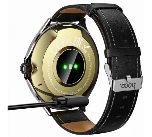 Зарядний пристрій для Hoco Y39 Black
