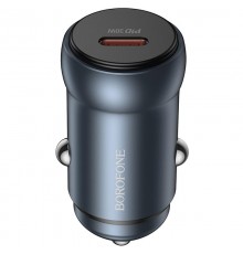 АЗП Borofone BZ32 Fresh PD30W (1USB-C) Metal gray