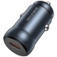 АЗП Borofone BZ32 Fresh PD30W (1USB-C) Metal gray