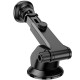 Автотримач Borofone BH125 Roman magnetic (center console) Black / Red
