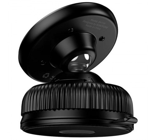 Автотримач Borofone BH139 Rider Vacuum Suction Magnetic Black