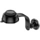 Автотримач Borofone BH123 Profit magnetic (center console) Black / Metal gray
