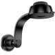 Автотримач Borofone BH123 Profit magnetic (center console) Black / Metal gray