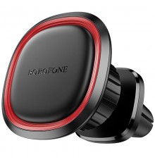 Автотримач Borofone BH124 Roman Black / Red