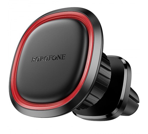 Автотримач Borofone BH124 Roman Black / Red