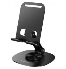 Підставка для телефону Borofone BH138 Fit metal Black