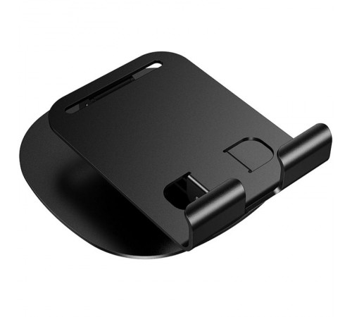Підставка для телефону Borofone BH138 Fit metal Black