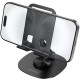 Підставка для телефону Borofone BH138 Fit metal Black