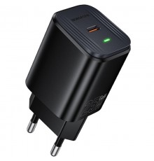 МЗП Borofone BAS84A Star PD25W (1USB-C) Black