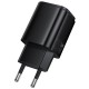 МЗП Borofone BAS84A Star PD25W (1USB-C) Black