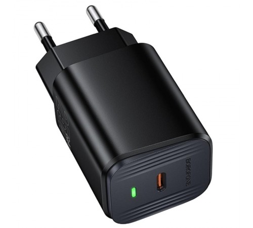 МЗП Borofone BAS84A Star PD25W (1USB-C) Black