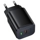 МЗП Borofone BAS84A Star PD25W (1USB-C) Black