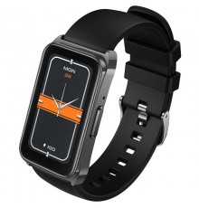 Фітнес-трекер Borofone BD16 Smart bracelet Black