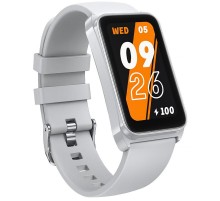 Фітнес-трекер Borofone BD16 Smart bracelet Silver