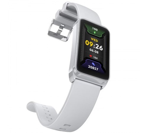 Фітнес-трекер Borofone BD16 Smart bracelet Silver