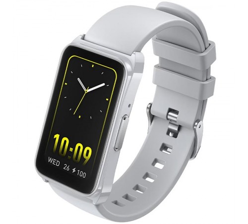 Фітнес-трекер Borofone BD16 Smart bracelet Silver