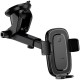 Автотримач з БЗП Borofone BH223 Follower 15W (center console) Black